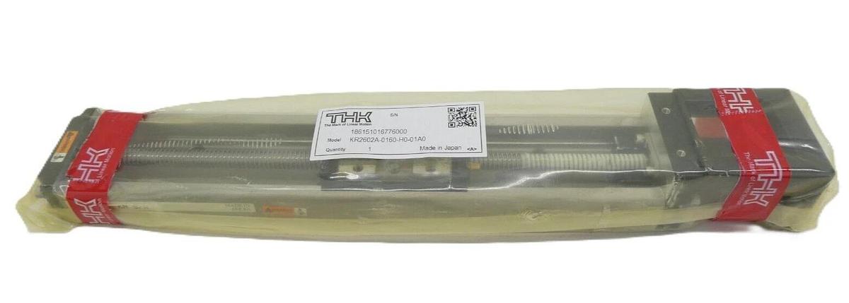 THK KR2602A-0160-H0-01A0 Linear Actuator 186151016776000 Reseller Lot of 4 New