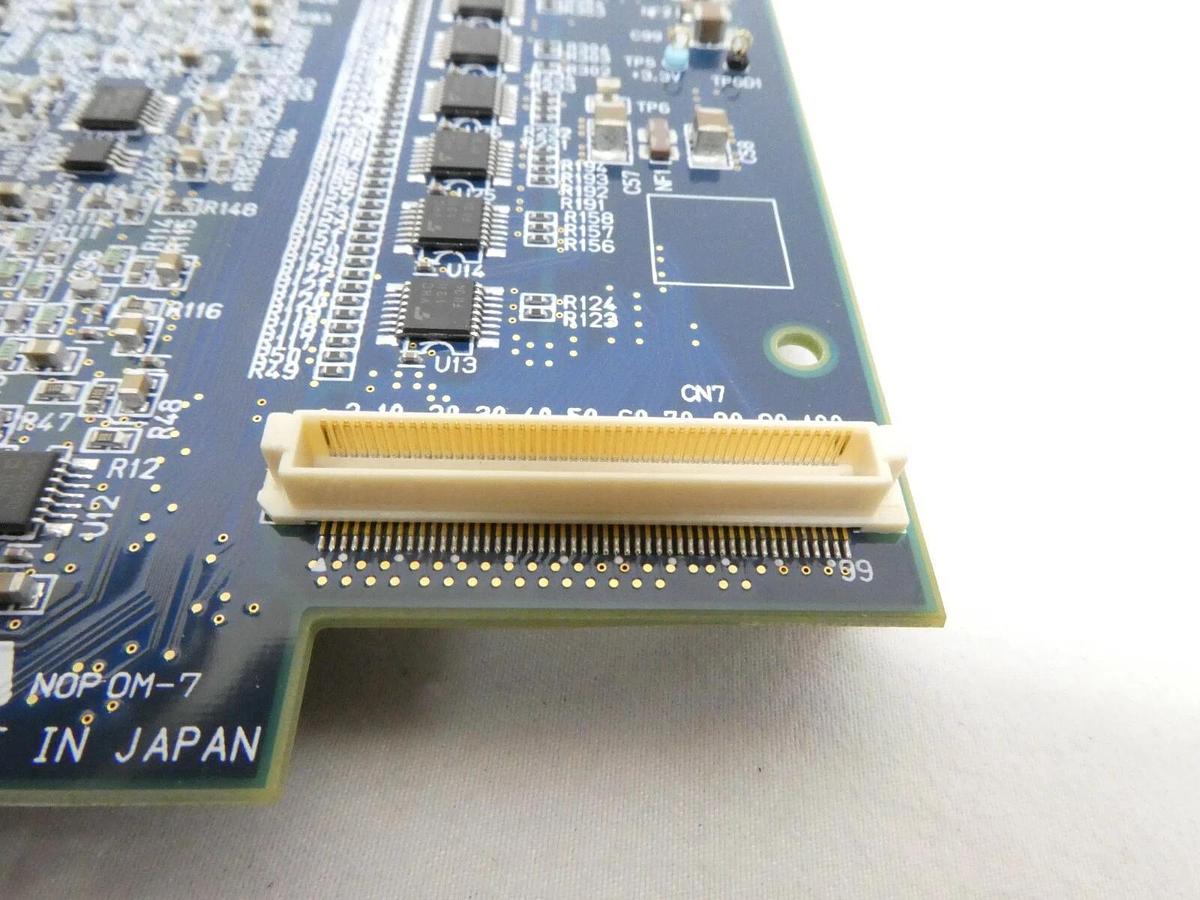 Used Nikon 4S019-646-1 AFX6BD1-SUB PCB NSR-S620D Immersion Scanner Working Spare