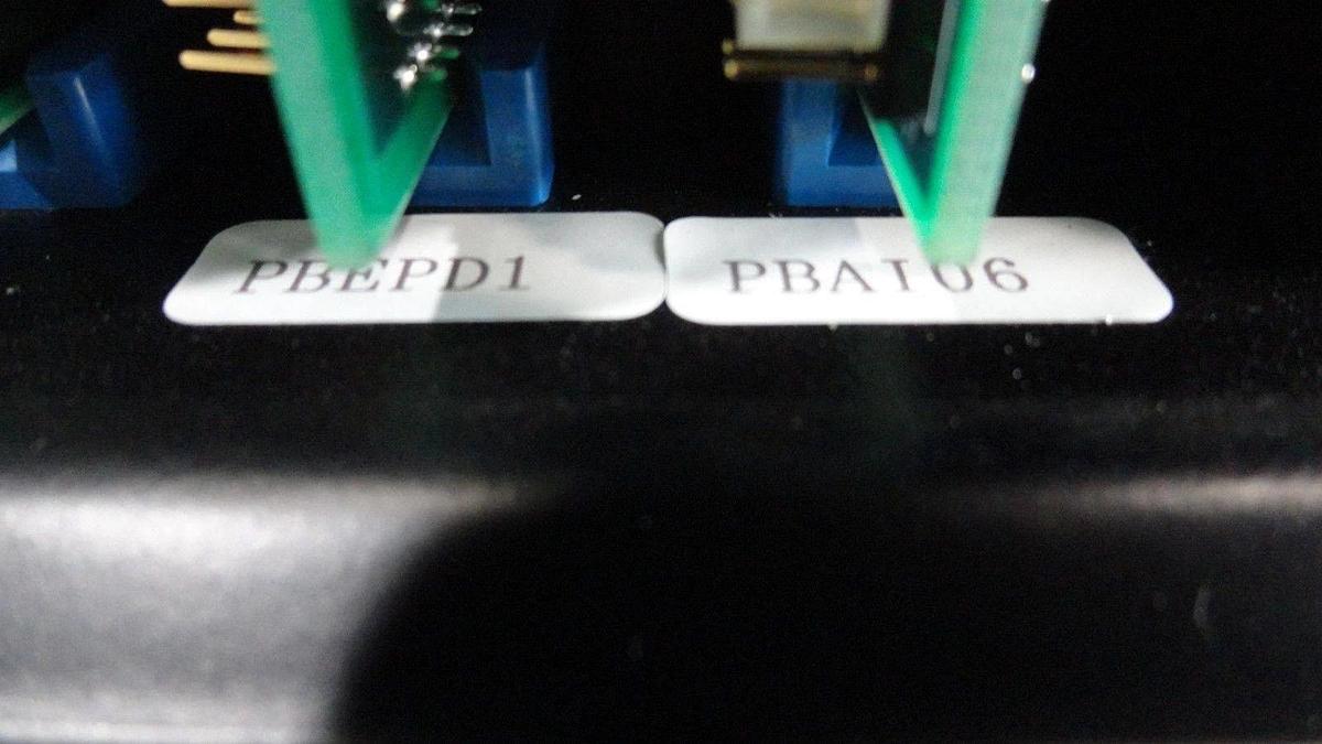 Used Hitachi Etch Chamber EC2 Vacuum Control Box M-712E Used Working