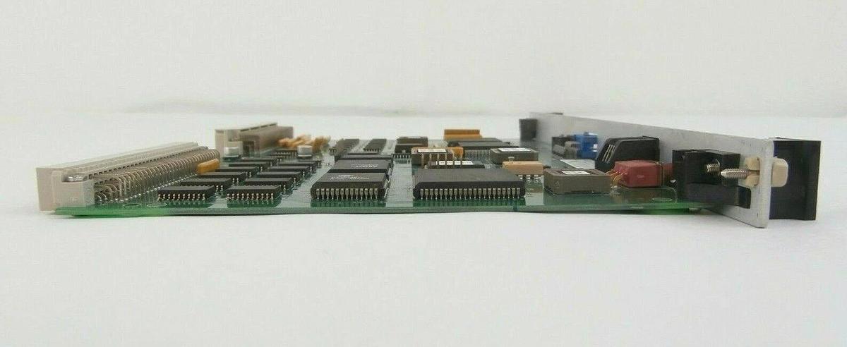 Used Kulicke & Soffa N08001-4176-000-07 Stepper/Sensor PCB Card 8001-4176 Working