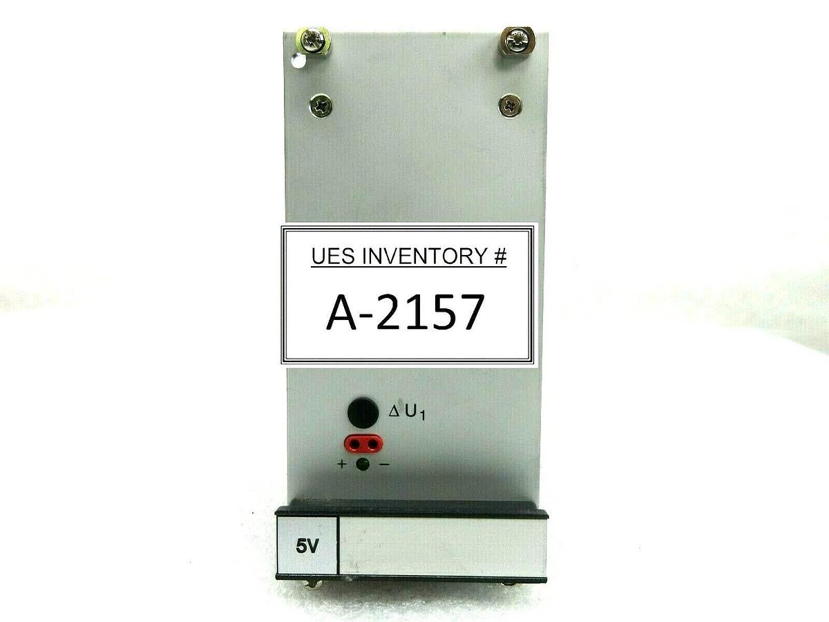 Used Kniel 313-023-04 .04 Power Supply PCB Card CP 5.20/VME ASML 4022.436.55291 Spare