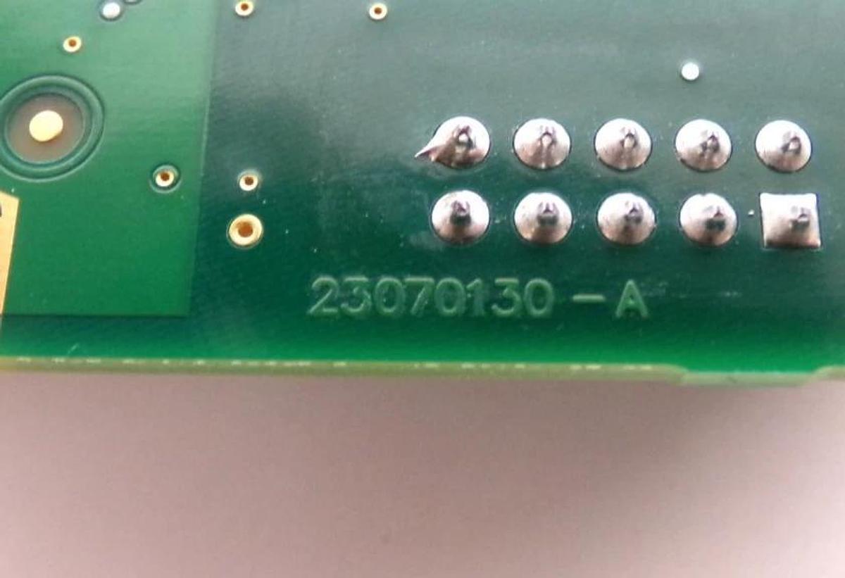 Used AE Advanced Energy 33070200-02 EtherCat-54450 Module-4 PCB 23070130-A Lot of 2