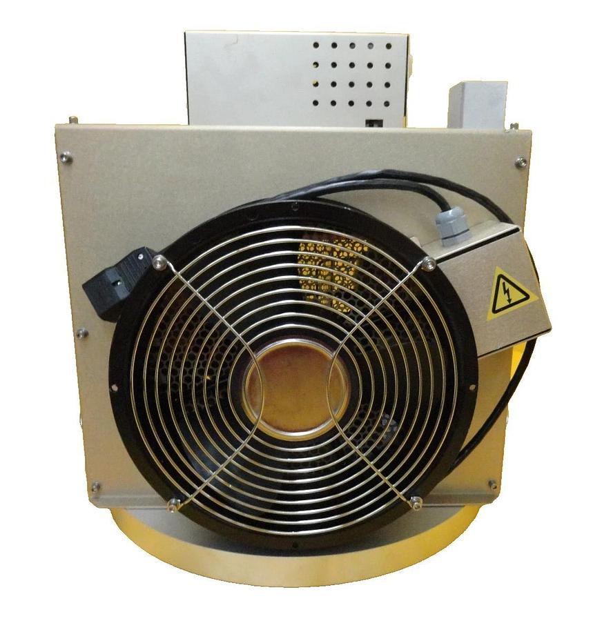 Used Novellus Systems 02-304871-00 RF Match Assembly SST-PEEK 1.12 Spare Surplus