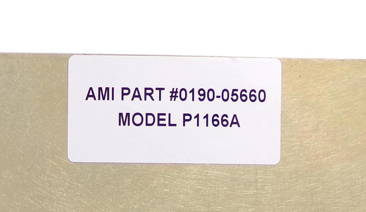 Used Control Concepts P1166A Power Supply Module AMAT 0190-05660 Lot of 2 Working