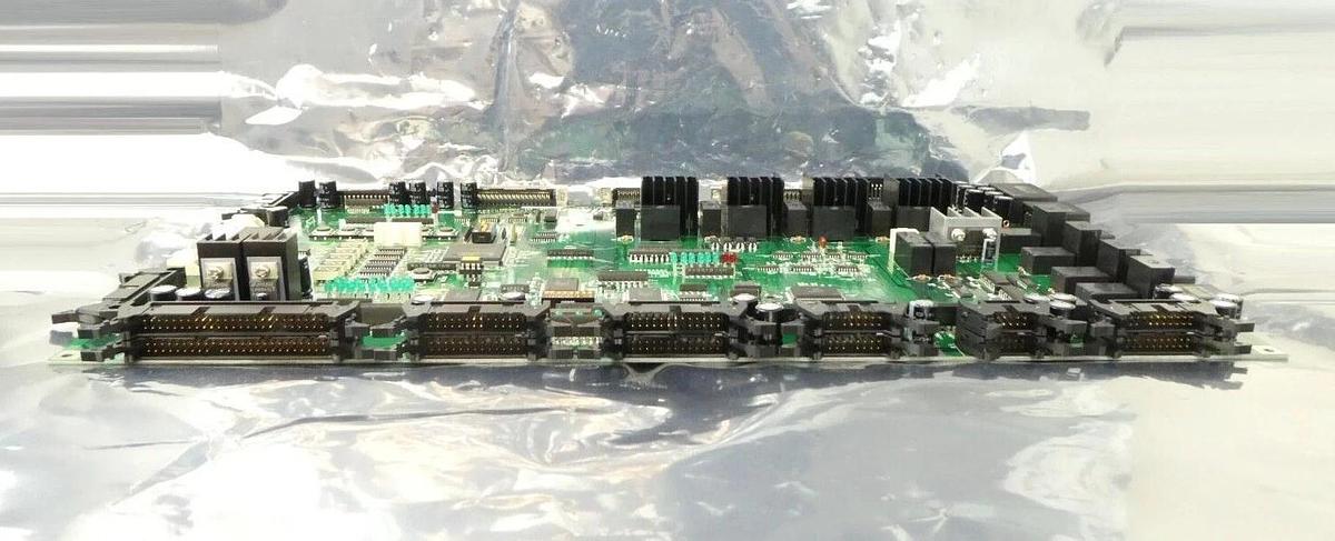 Used Nikon 2S013-220-1 LD-IF Interface Backplane Board 2S701-487 PCB NRM-3100 Working
