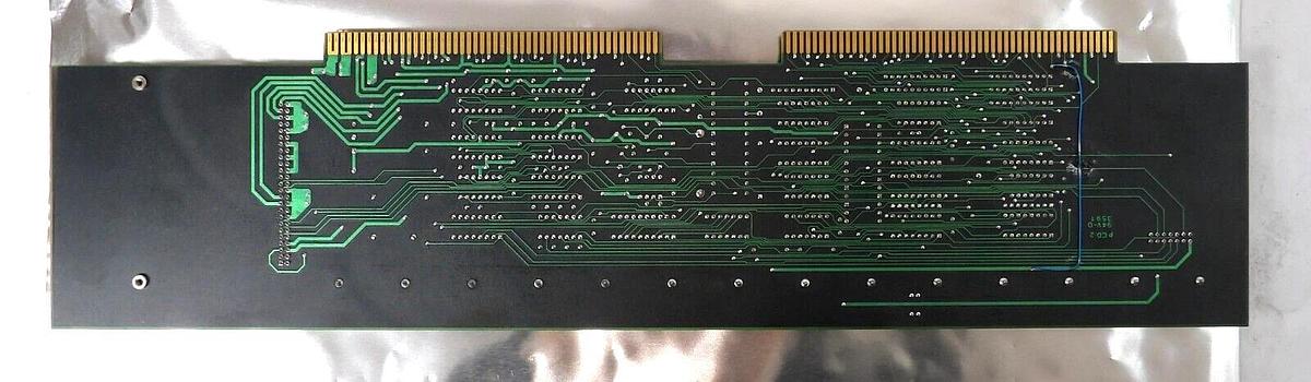 Used MRS Technology 88-0087-00 Y-Slide Interface II PCB Working Surplus