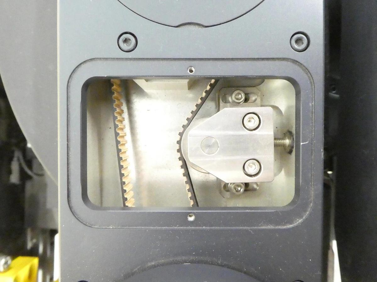 Used Sinfonia Technology SCE92100127 Dual Arm Wafer Handling Robot Untested Spare