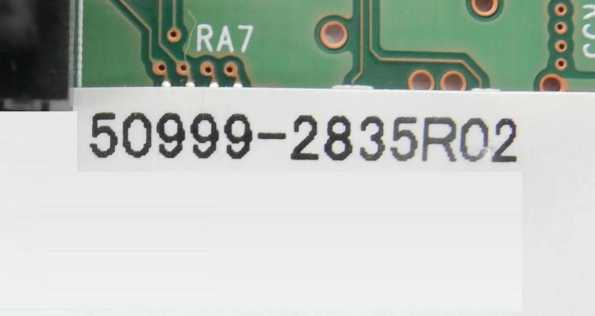 Used Kawasaki 50999-2835R02 Robot Interface Board PCB 1JD-51 Working Spare