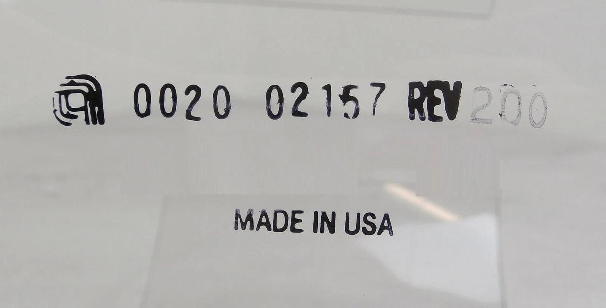Used AMAT Applied Materials 0020-02157 300mm Cross Rotation Coupling Guard New Spare