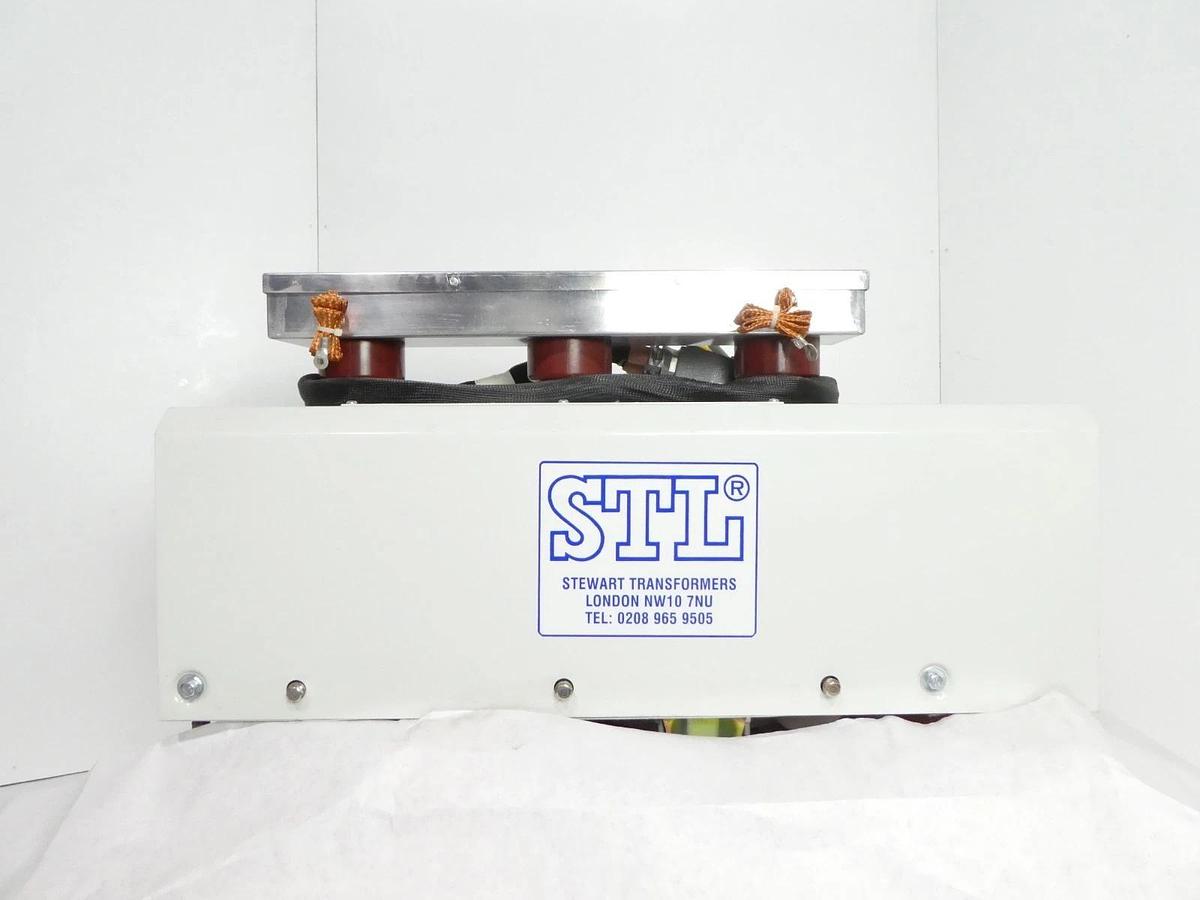 Used STL Stewart Transformers 26kVA Transformer AIT 1360-00103 Used Working