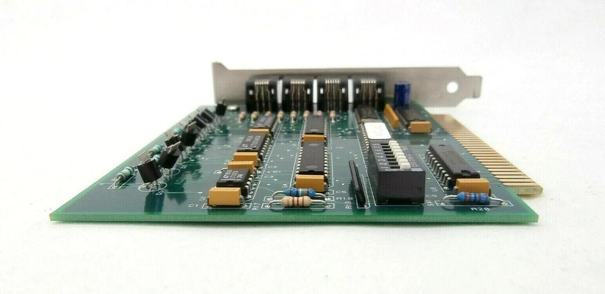 Used Acumen 10011PCB Vision Plug-In Board PCB Card Plasma-Therm 2010-0389-4605 Spare