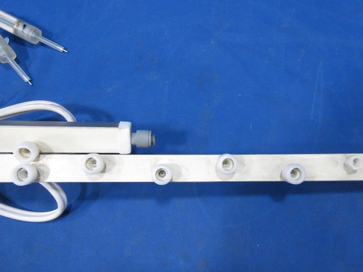 Used Simco 4009180 Vision Controller Ionizer Richmond 30” & 12” Emitters Used Working