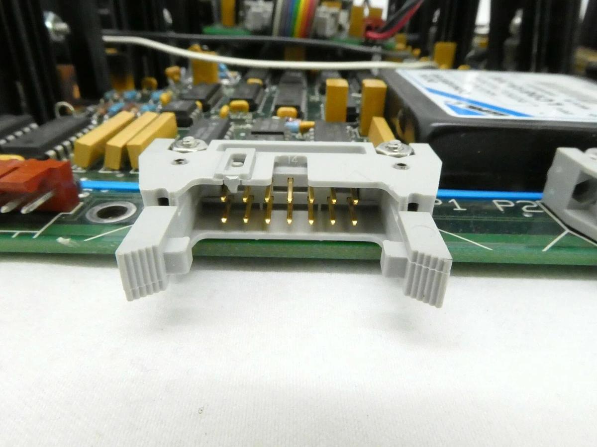 Used Schlumberger 47847559 Column Control Board PCB 97847500 IDS-1000 Working Surplus