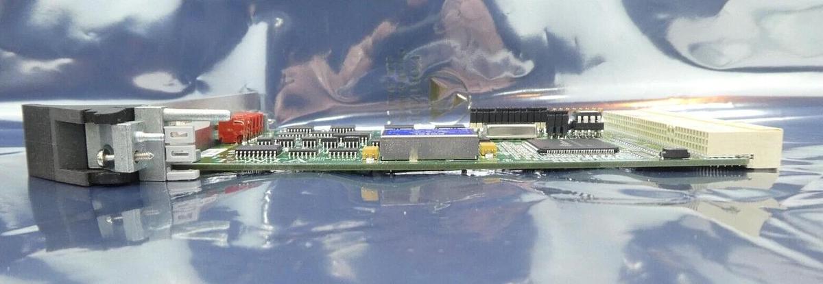 Used MKS Instruments TeNTA AS00800-08 Quad Serial PCB Card AMAT 0190-23509 Working
