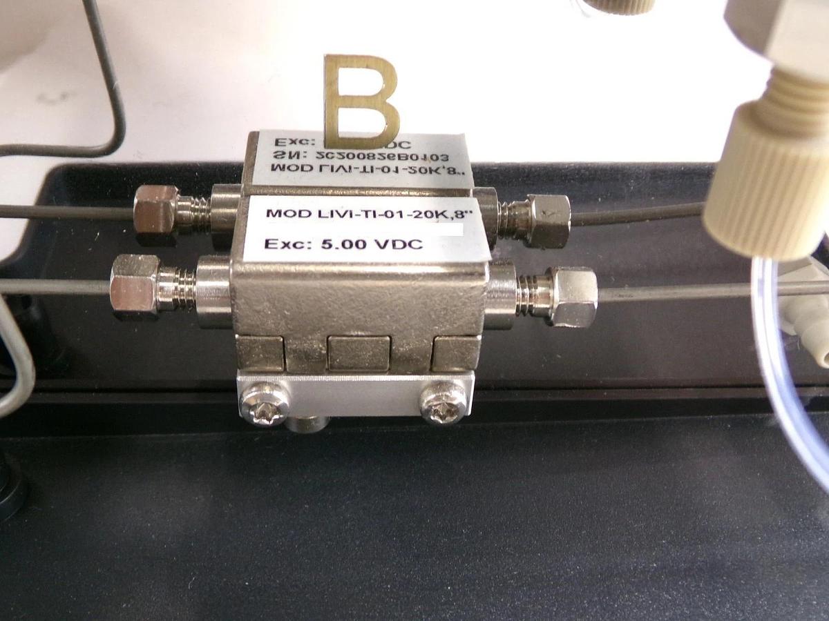 Used AB Sciex 5078635 Binary Pump Module BP-200+ Spectrometer Untested As-Is