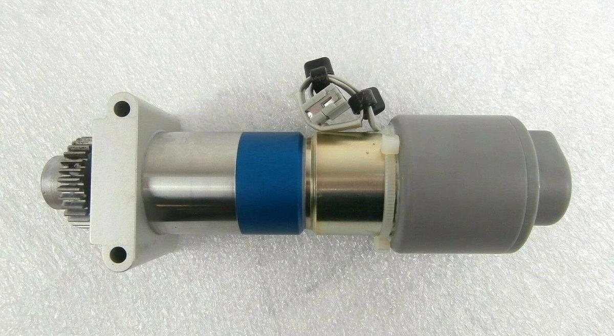 Used RECIF F0300M02 Load Port Drive Motor Single Plug Assembly Faulhaber 3042W024C