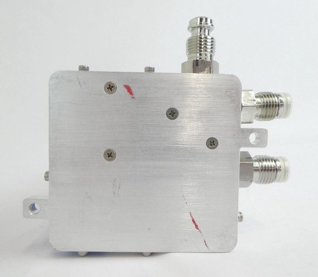 Used MKS Instruments MFVA-33168 Mass Flow Verifier πMFV AMAT 0190-63631 Working Spare