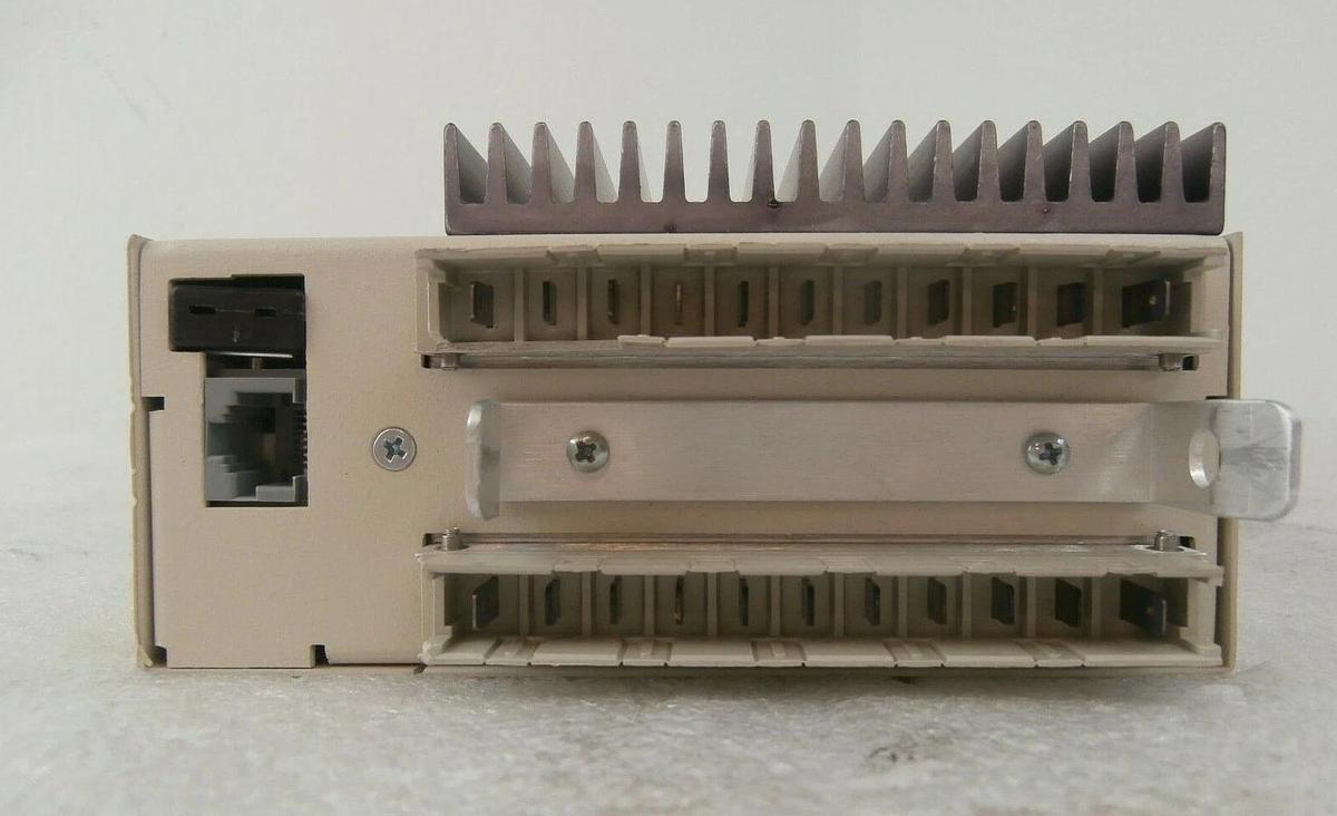 Used SCP Santa Clara Plastics 3270111C MCS Power Control Unit PCU Module Working