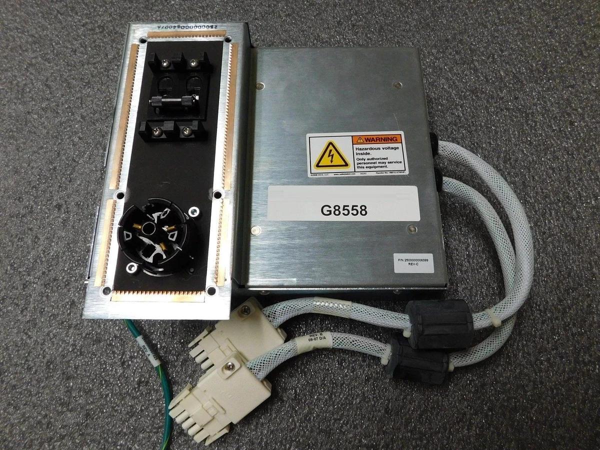 Used Cadence 2500000006399 Power Supply Unit PSU for Palladium III Emulator