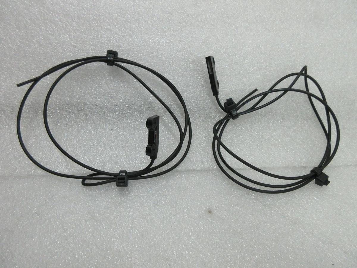 Used SunX FT-WA8 Sensor Set of 2 Nikon NSR-S307E DUV Scanning System Used Working