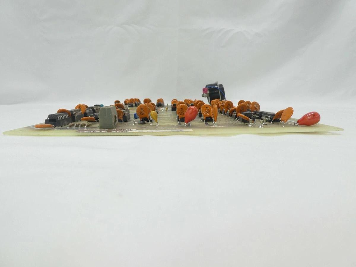 Used Varian Semiconductor VSEA E-H2059001 Operator Control Logic PCB Rev. B As-Is