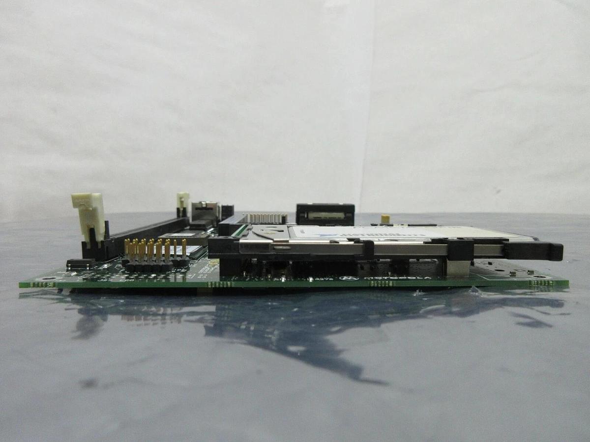 Used Motorola 0708601 SBC Single Board Computer PCB Delta Design Summit ATC Used