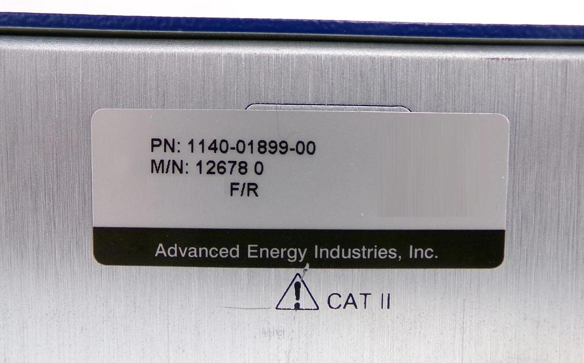 Used Trek 645 ESC Electrostatic Chuck Power Supply AE 1140-01899-00 12678 0 Surplus