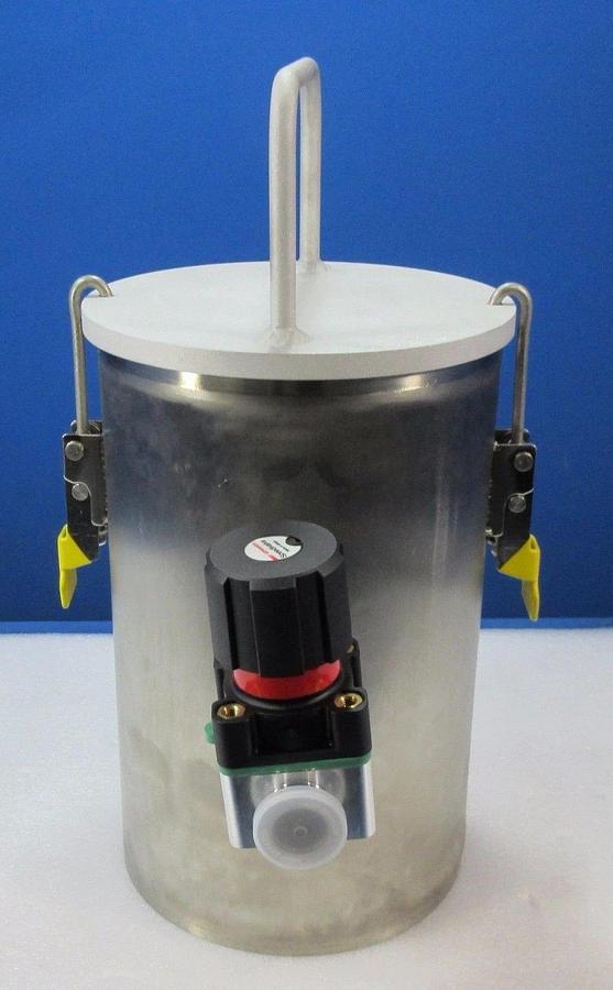 Used AMAT Applied Materials 9010-00561 Source Topcan Assy Fast Tetrode New