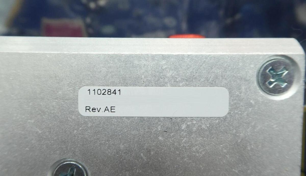 Used Coherent 1168285 Verdi Uno Power Distribution PCB 1102841 Working Surplus