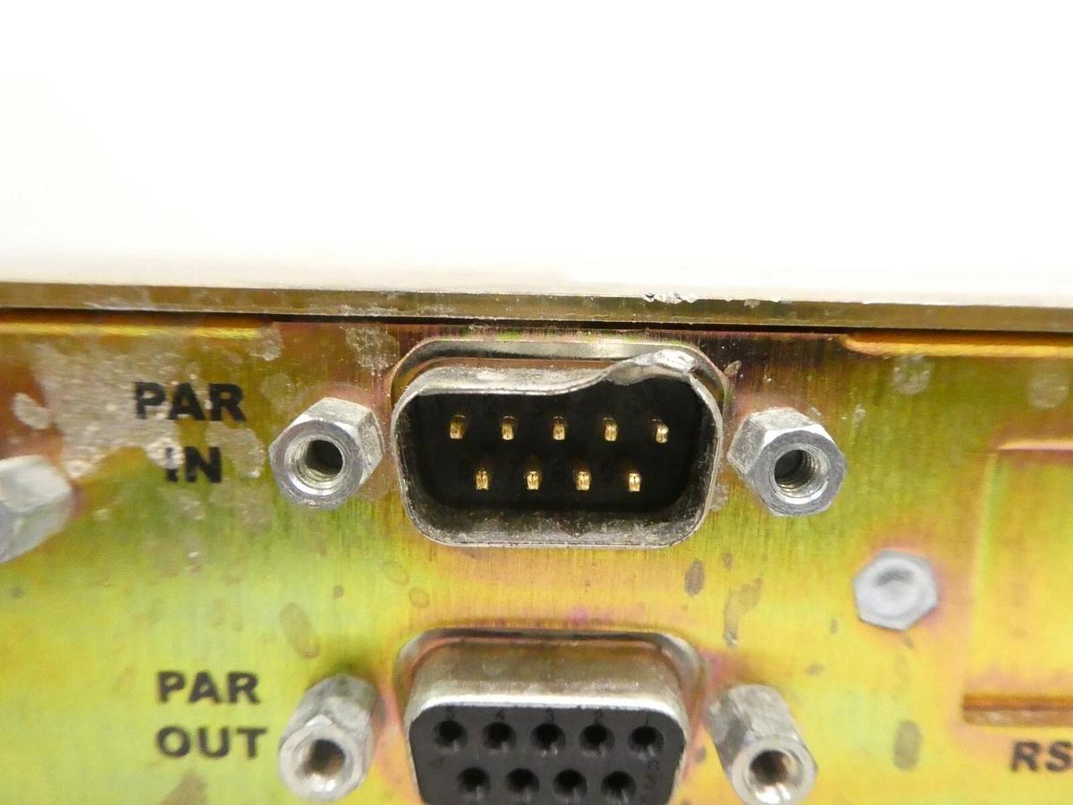Used Sorensen SGA200/25E-1DAA Modular DC Power Supply Ametek AMAT Working Surplus
