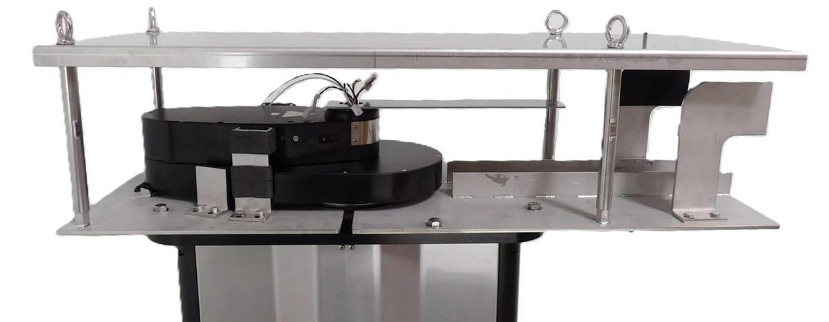 Used Kawasaki NX5101962 Wafer Handling Clean Robot NX Series 500776444 Refurbished