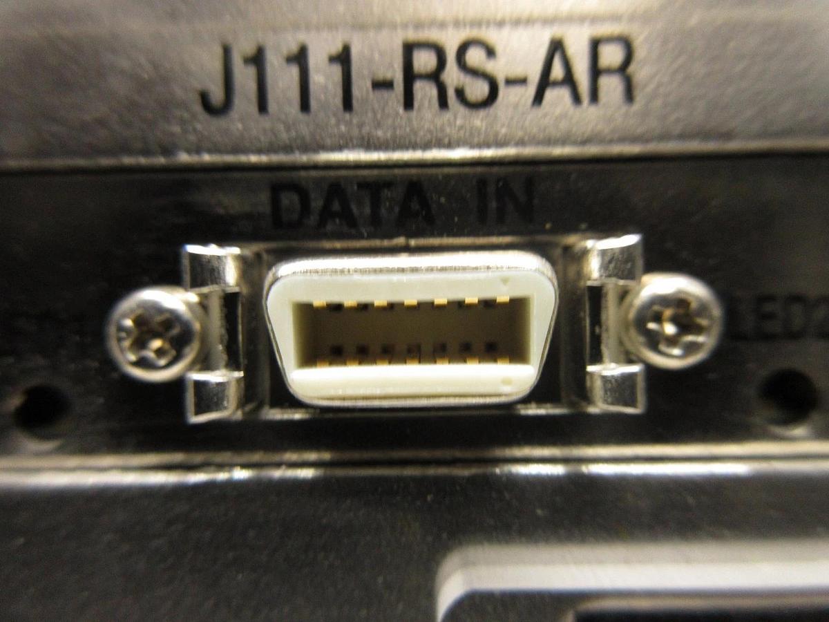Used Nikon 4S066-590-4 RY-LU Amplifier Module SPA4741 4S013-684-1 NSR Working