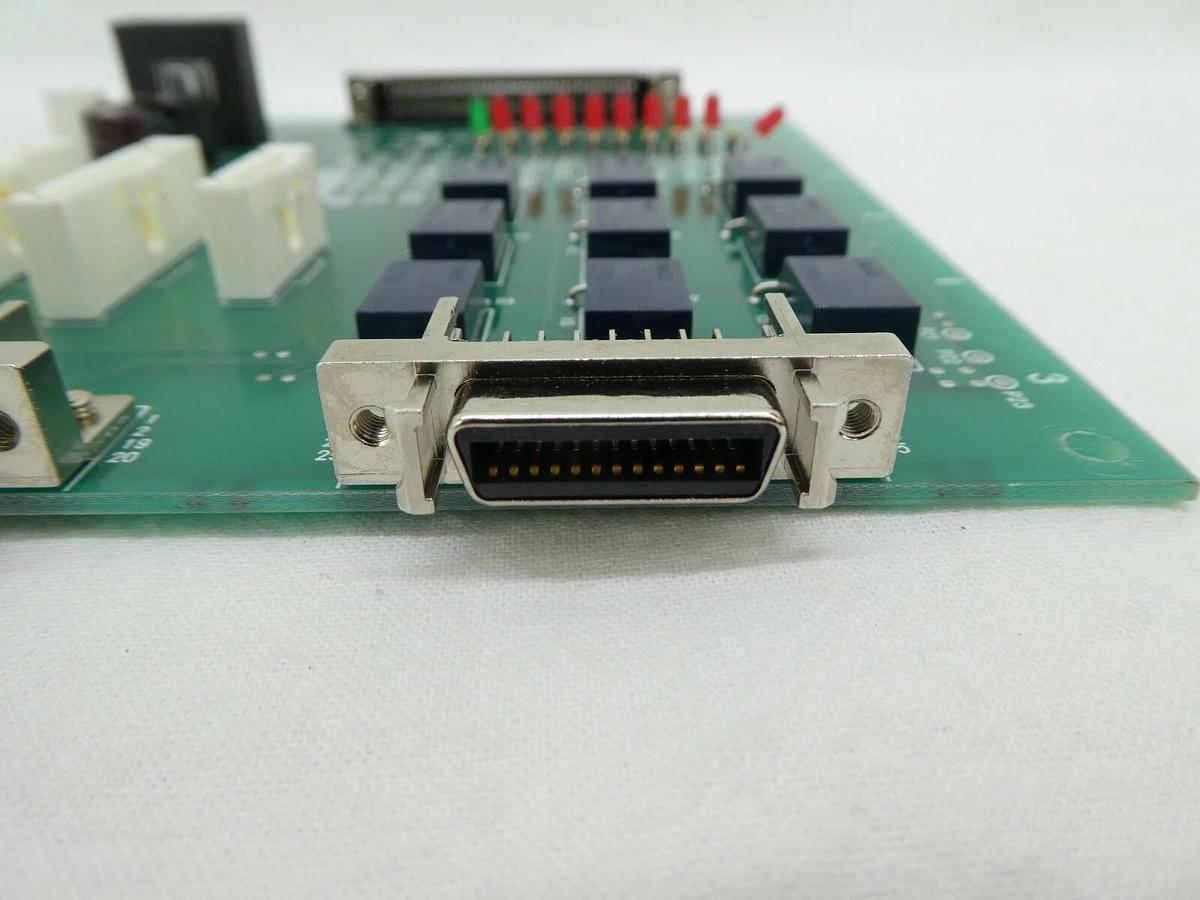 Used TEL Tokyo Electron BX81-070103-13 Board PCB PF-DB T-MESC/C 300 Trias Working