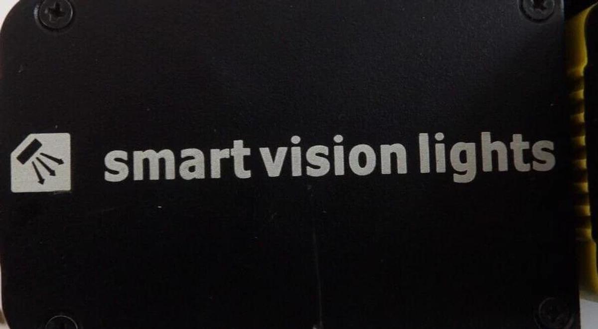Used Cognex 821-0095-3R Smart Vision Light Assembly 821-0095-3R Working Surplus