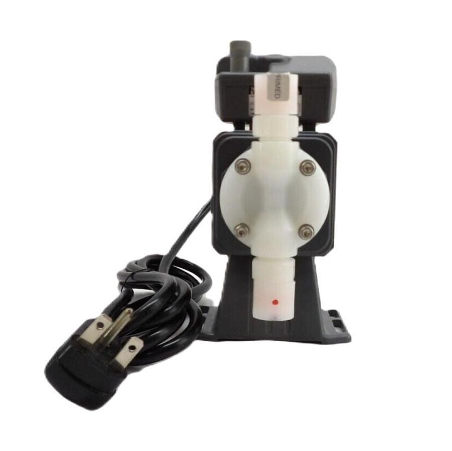 Used Iwaki EHB10R2-F01 Electromagnetic Metering Pump EHE Series Working Surplus