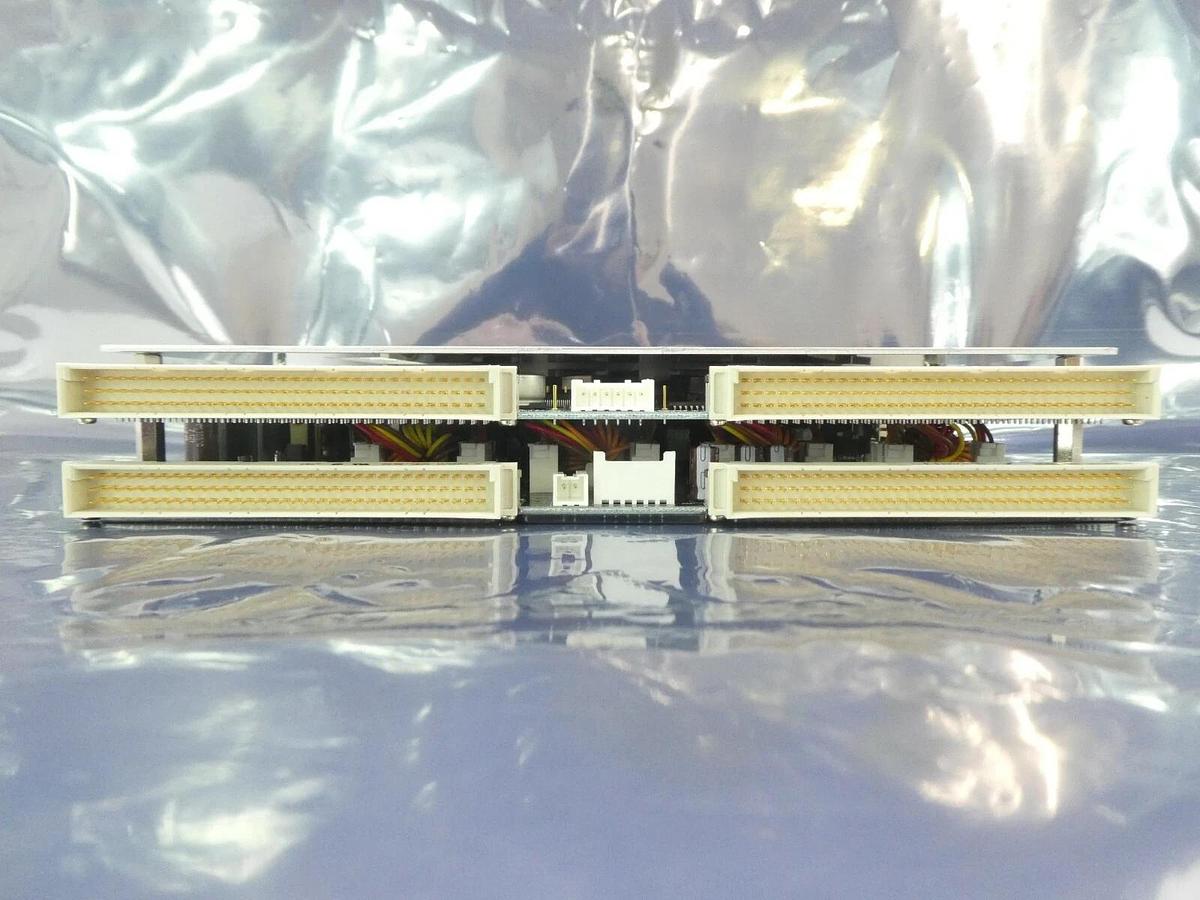 Used Nikon 4S025-226 PZT Driver PCB Card PZTDRV-4AXIS-X6-2A NSR FX-601F Working