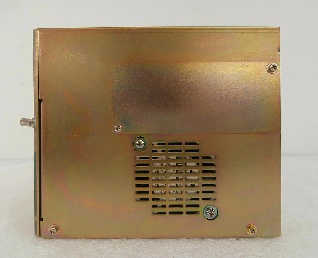 Used Kokusai Electric CX1231 Controller Module Rev. 1A Vertron III DD-803V Surplus