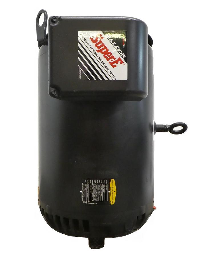 Used Baldor 84Z04063 50HP Industrial Motor Super-E 42E146W965G1 New Surplus
