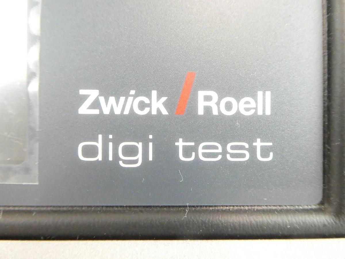 Zwick Roell D-89079 Ulm Digi Test Hardness Tester Module 3105 New Surplus