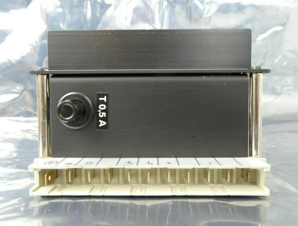 Used Kniel 101-013-01 .03 Power Supply PCB Card C 5.5 Mattson 17000526 Working Spare