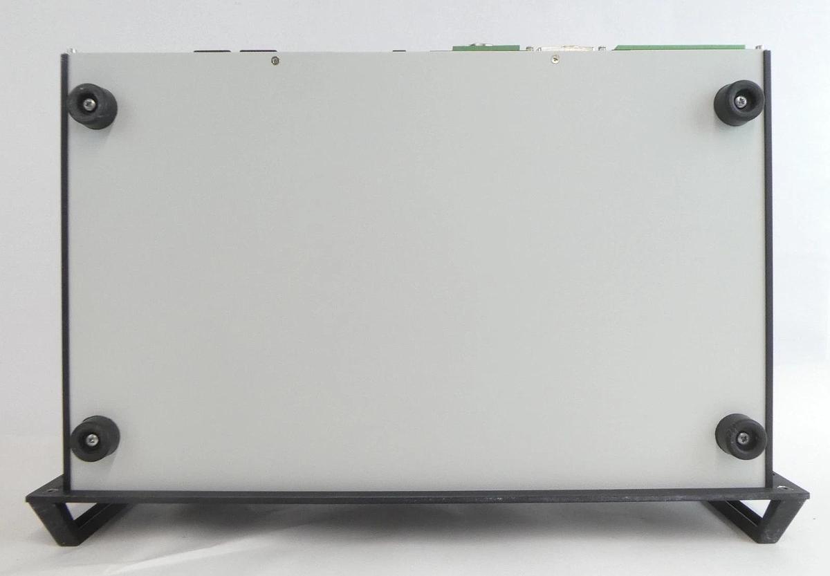 Used Leybold MD 1000 230-240V Turbomolecular Pump Controller MAG.DRIVE 1000 Working