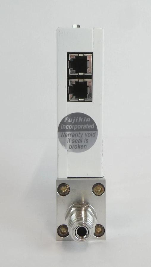 Used Fujikin FCST1030MFC-4J2-F30L-N2-U485-EP Mass Flow Controller MFC Lot of 3