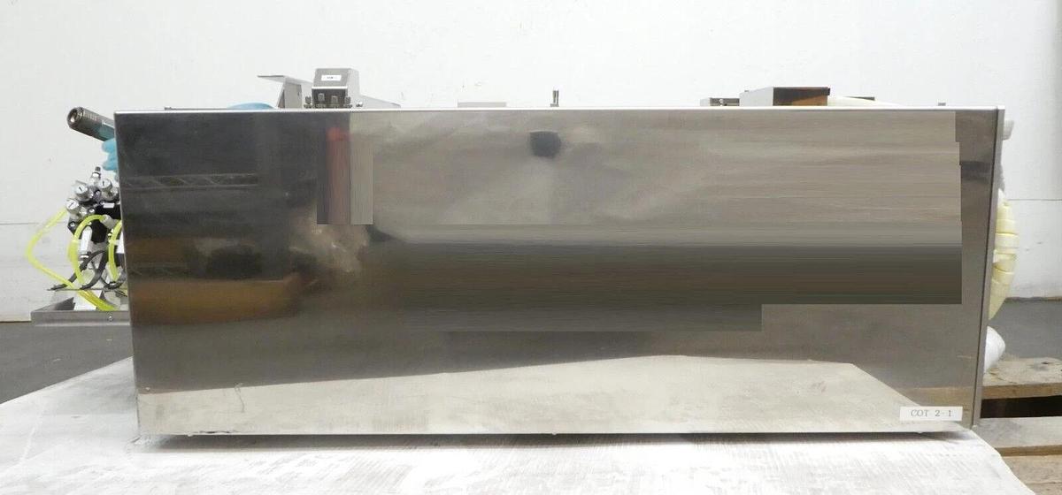 Used TEL Tokyo Electron 300mm Wafer 4 Nozzle COT Coat Process Station Lithius Surplus