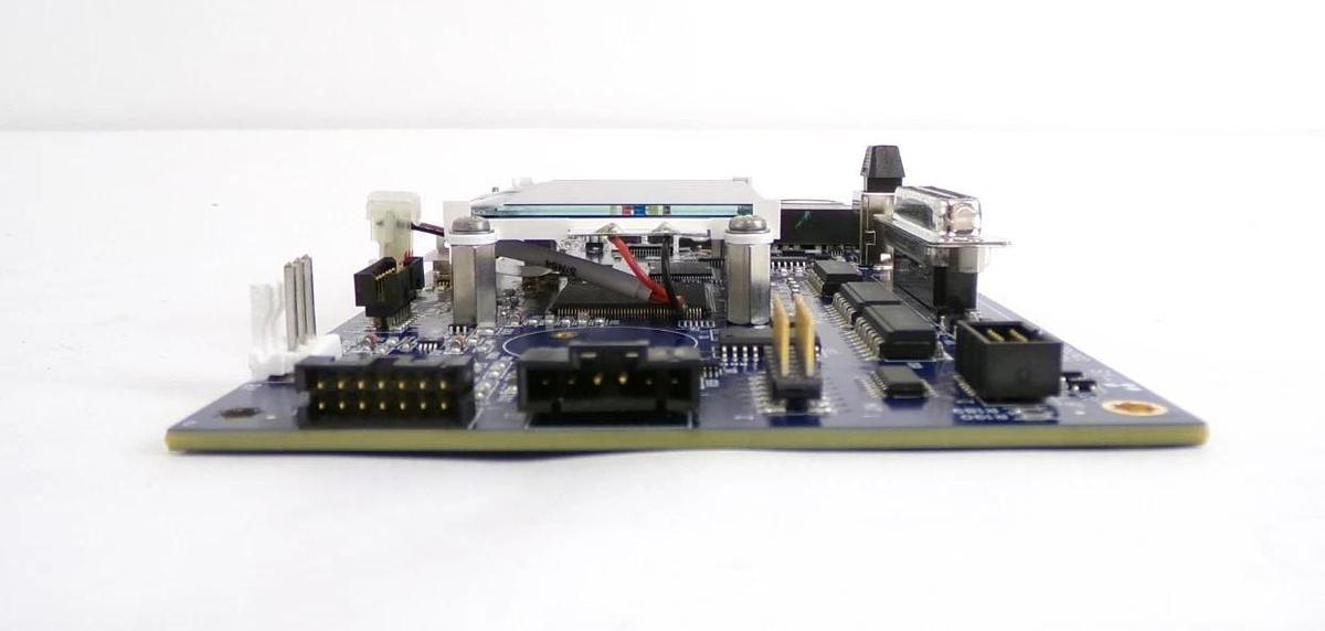 Used MKS Instruments PC89300 RPS Controller and Display PCB ASTRON Paragon F* Working