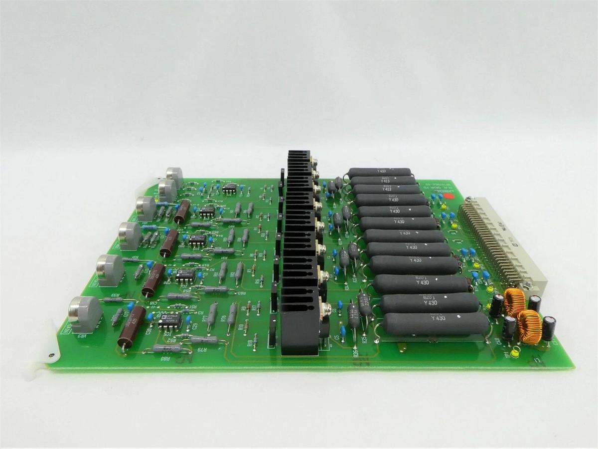 Used JEOL BP101864-00 Driver PCB Card OLAL DRVR PB JWS-7555S SEM Working Spare