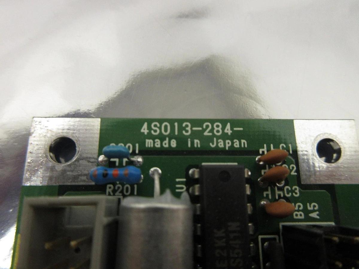 Used Nikon 4S013-284 Interface Board PCB IM-ENDC3 NSR-S204B Used Working