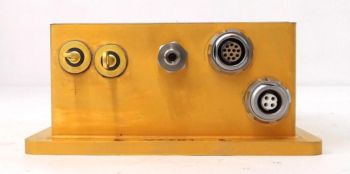 Used Coherent V7791 Enclosed Fiber Coupled Diode Laser Module Working Surplus