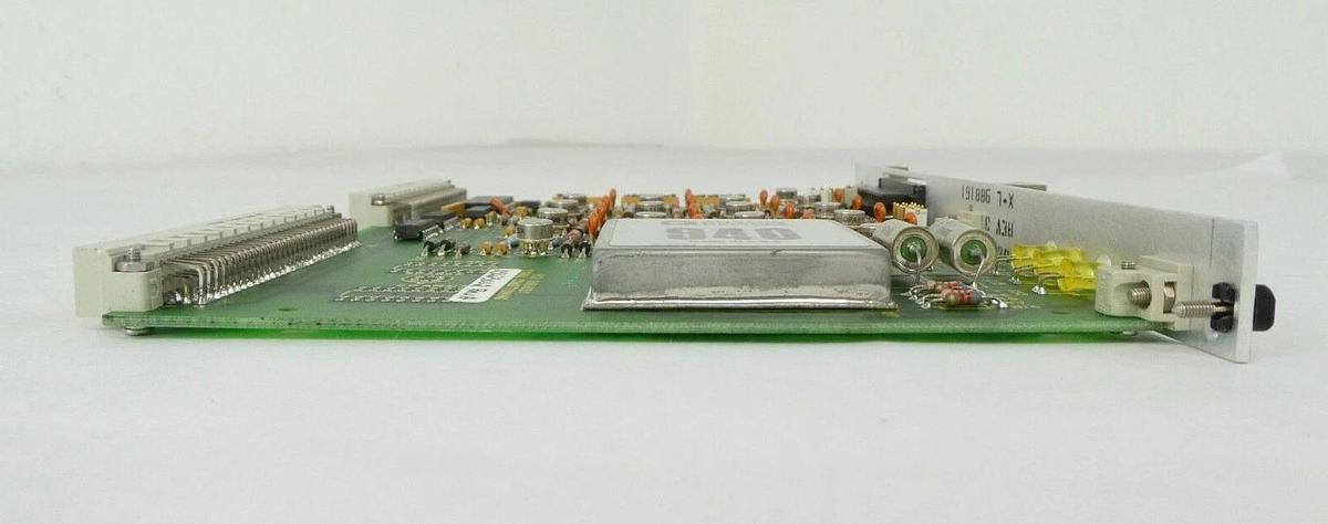 Used Varian VSEA 105663002 SCB2 Signal Conditioning VMEBus PCB Card E-105663 Working