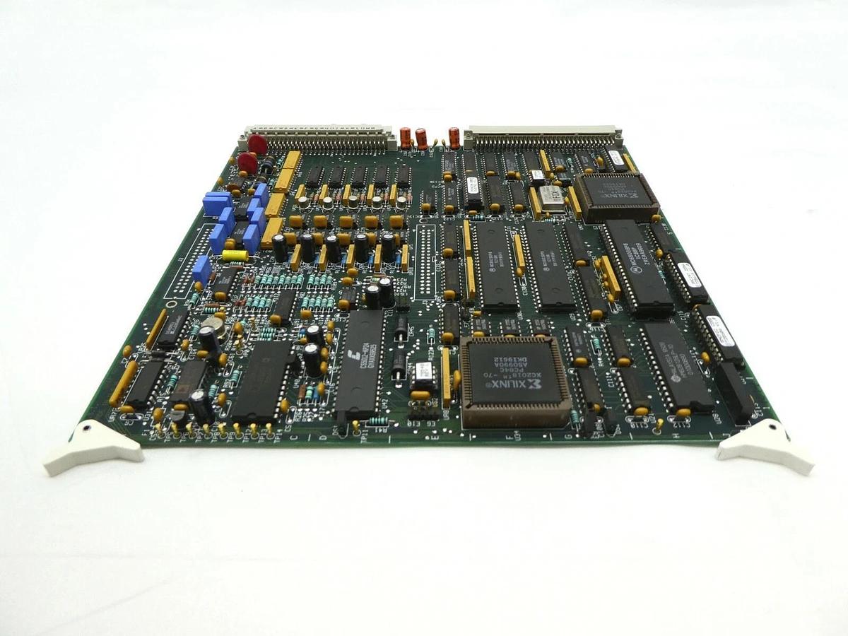 Used ESI Electro Scientific Industries CKA 78735 Step Motor Control PCB Card Working