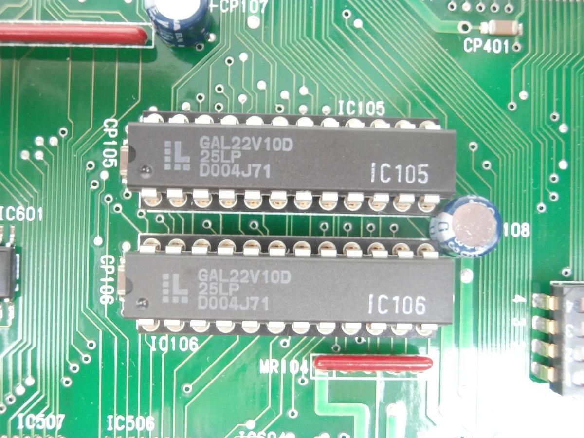 Used Hiranuma Sangyo 230130 AS-200 Main CPU Board Processor PCB AS-200P V1.00 Working